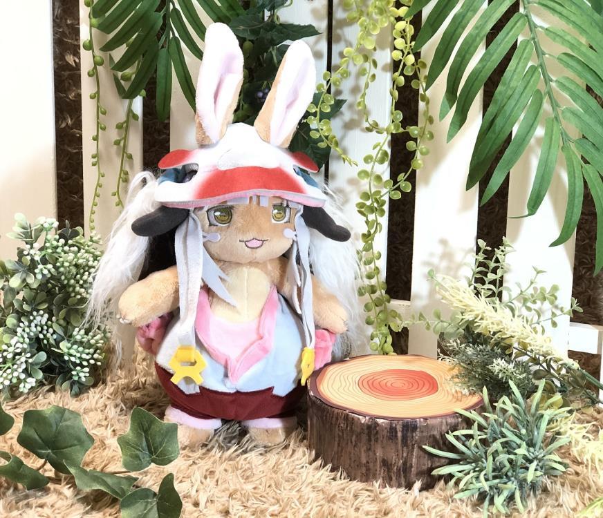 Made in Abyss Nanachi Plush Doll - Image 5