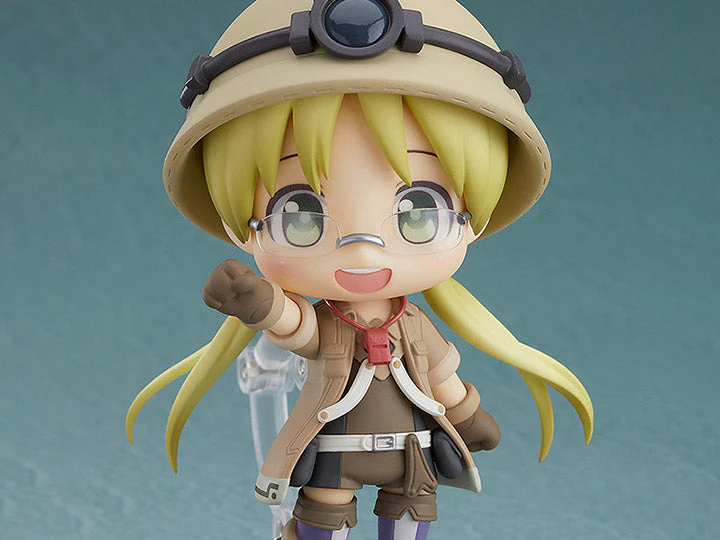 Made in Abyss Nendoroid No.1054 Riko (Reissue)