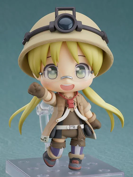 Made in Abyss Nendoroid No.1054 Riko (Reissue) - Image 2