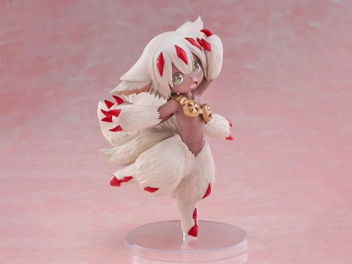 Made in Abyss The Golden City of the Scorching Sun Faputa Coreful Figure
