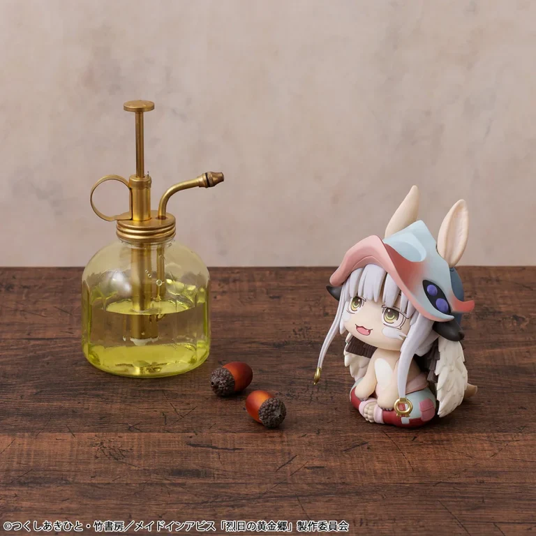 Made in Abyss The Golden City of the Scorching Sun Look Up Series Nanachi - Image 11