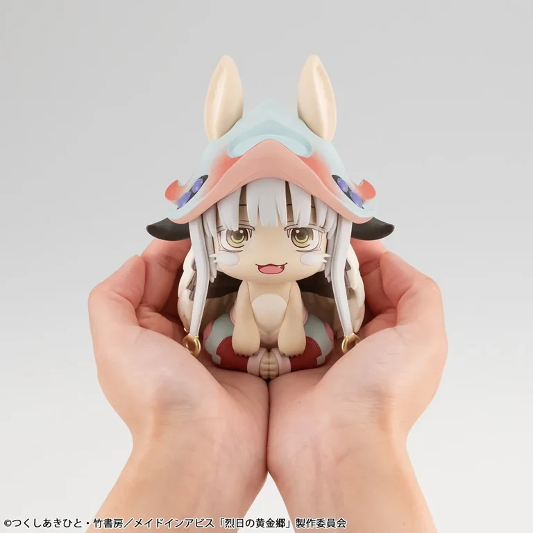 Made in Abyss The Golden City of the Scorching Sun Look Up Series Nanachi - Image 12
