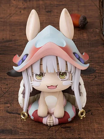 Made in Abyss The Golden City of the Scorching Sun Look Up Series Nanachi - Image 2