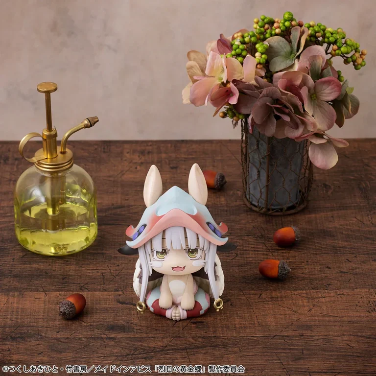 Made in Abyss The Golden City of the Scorching Sun Look Up Series Nanachi - Image 3
