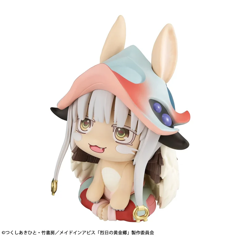 Made in Abyss The Golden City of the Scorching Sun Look Up Series Nanachi - Image 7