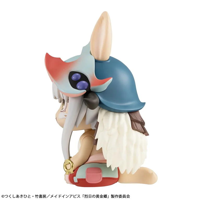 Made in Abyss The Golden City of the Scorching Sun Look Up Series Nanachi - Image 8