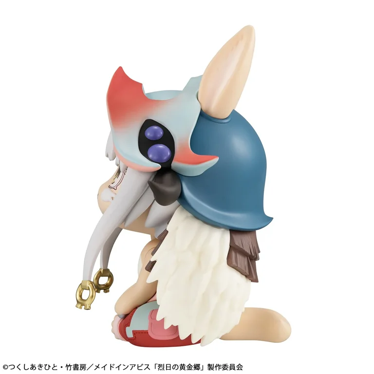 Made in Abyss The Golden City of the Scorching Sun Look Up Series Nanachi - Image 9