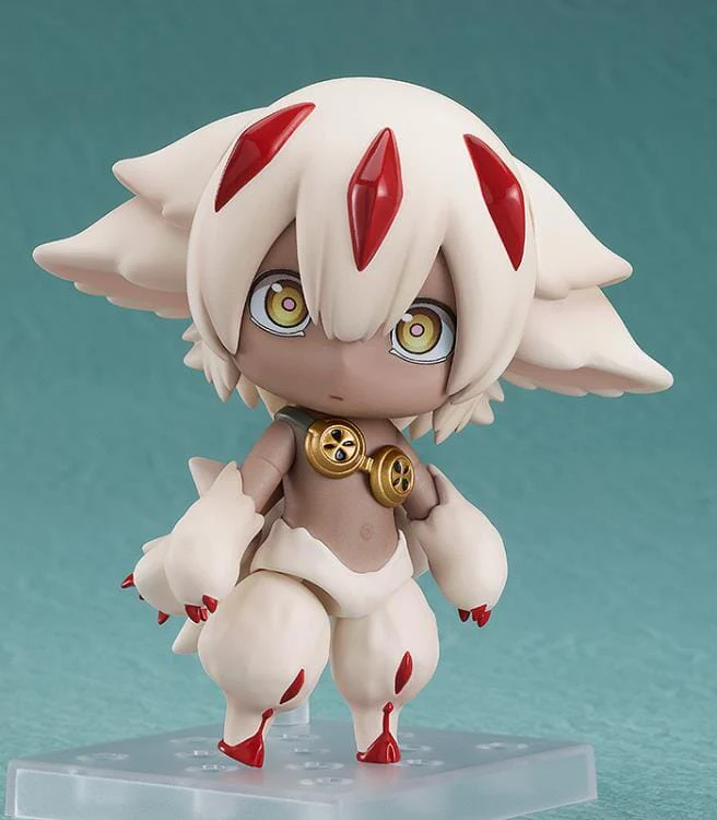 Made in Abyss The Golden City of the Scorching Sun Nendoroid No.1959 Faputa (Reissue) - Image 2