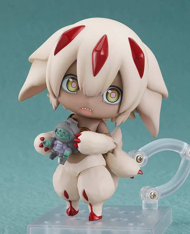 Made in Abyss The Golden City of the Scorching Sun Nendoroid No.1959 Faputa (Reissue) - Image 4