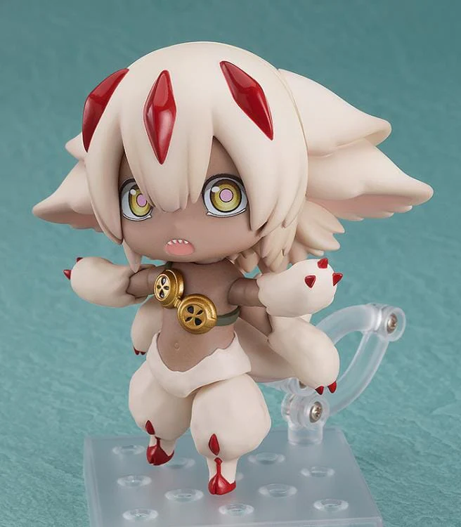 Made in Abyss The Golden City of the Scorching Sun Nendoroid No.1959 Faputa (Reissue) - Image 5