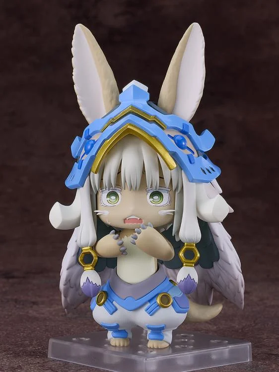 Made in Abyss The Golden City of the Scorching Sun Nendoroid No.2560 Nanachi (New Outfit Ver.) - Image 3