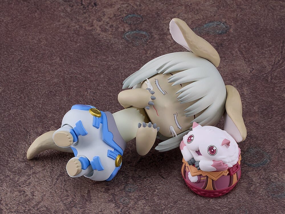 Made in Abyss The Golden City of the Scorching Sun Nendoroid No.2560 Nanachi (New Outfit Ver.) - Image 5