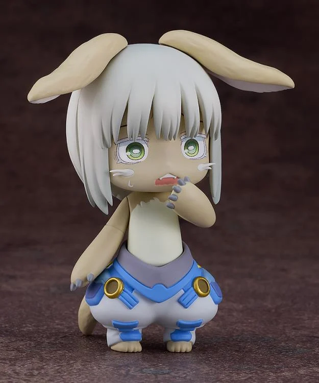 Made in Abyss The Golden City of the Scorching Sun Nendoroid No.2560 Nanachi (New Outfit Ver.) - Image 6