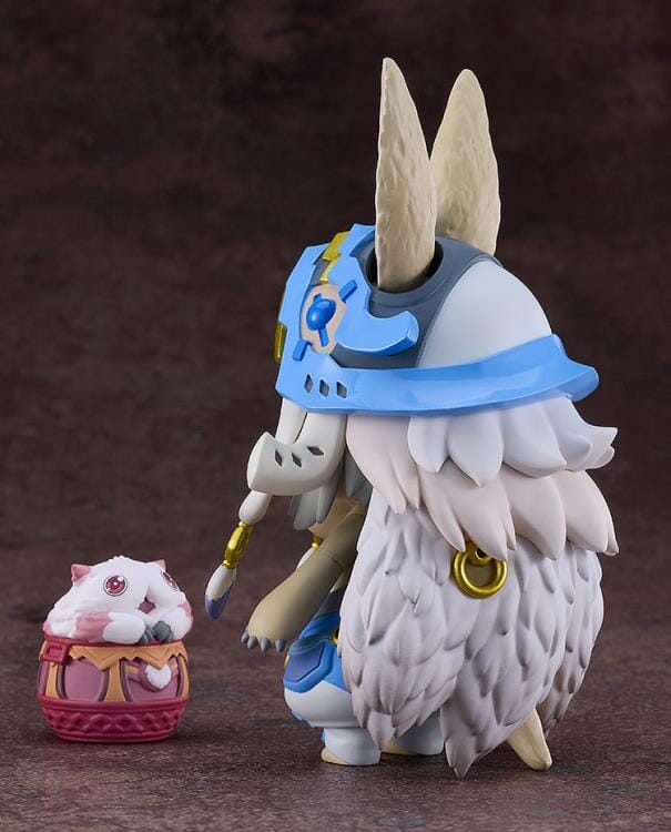 Made in Abyss The Golden City of the Scorching Sun Nendoroid No.2560 Nanachi (New Outfit Ver.) - Image 7