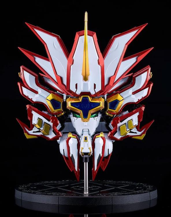 Mado King Granzort Hagane Works King's Style Super Granzort Action Figure - Image 13