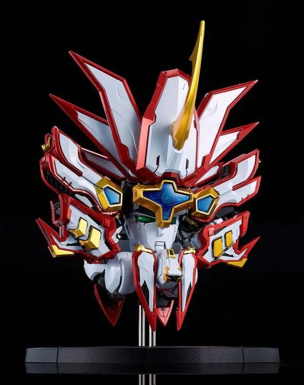 Mado King Granzort Hagane Works King's Style Super Granzort Action Figure - Image 14