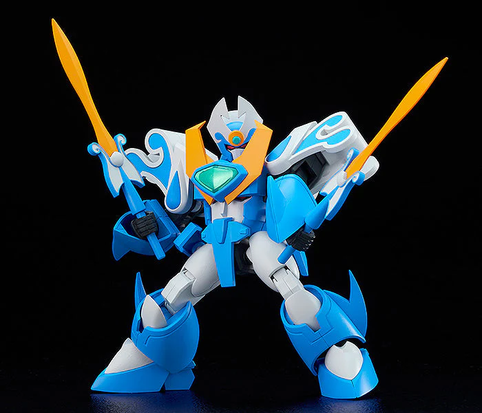 Madou King Granzort Moderoid Aquabeat Model Kit (Reissue) - Image 2