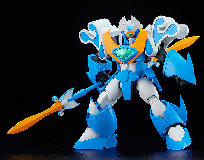 Madou King Granzort Moderoid Aquabeat Model Kit (Reissue) - Image 3