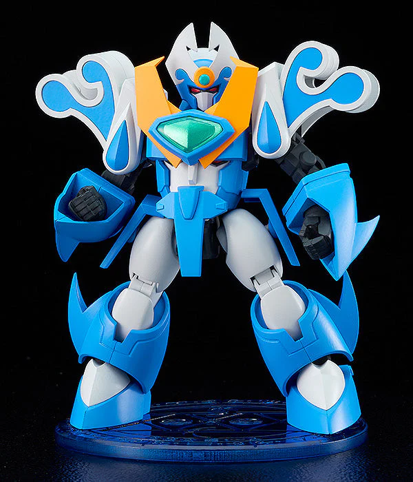 Madou King Granzort Moderoid Aquabeat Model Kit (Reissue) - Image 4
