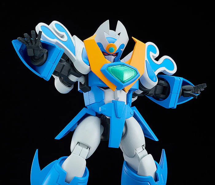Madou King Granzort Moderoid Aquabeat Model Kit (Reissue) - Image 5