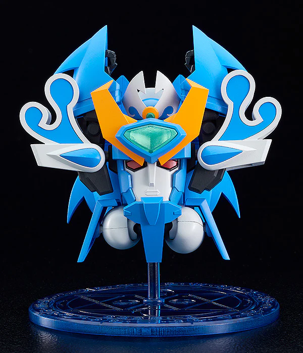 Madou King Granzort Moderoid Aquabeat Model Kit (Reissue) - Image 6