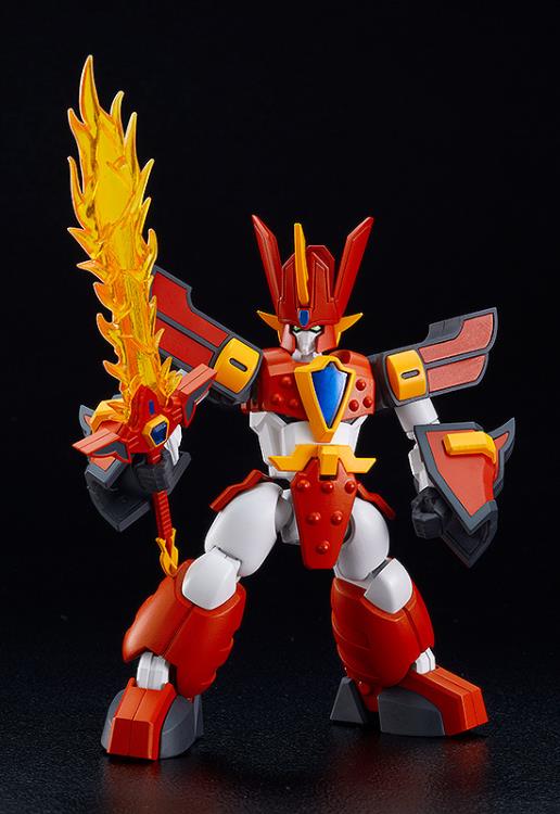Madou King Granzort Moderoid Granzort Model Kit (Reissue) - Image 2