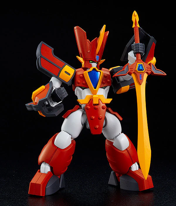 Madou King Granzort Moderoid Granzort Model Kit (Reissue) - Image 3