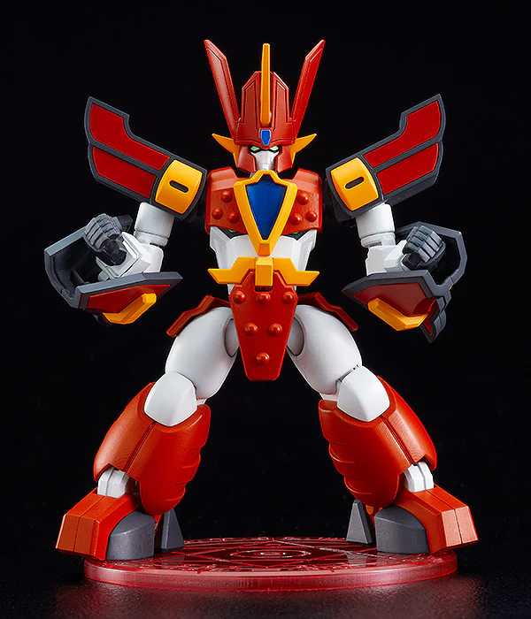 Madou King Granzort Moderoid Granzort Model Kit (Reissue) - Image 4