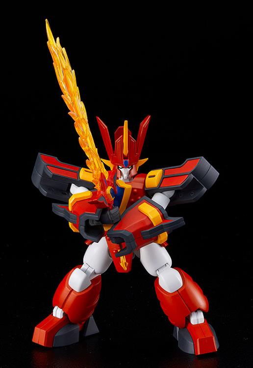 Madou King Granzort Moderoid Granzort Model Kit (Reissue) - Image 5