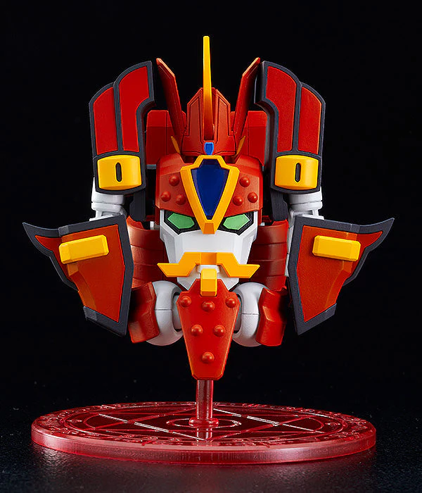 Madou King Granzort Moderoid Granzort Model Kit (Reissue) - Image 7