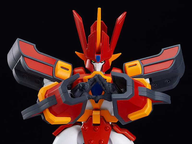 Madou King Granzort Moderoid Granzort Model Kit (Reissue) - Image 8