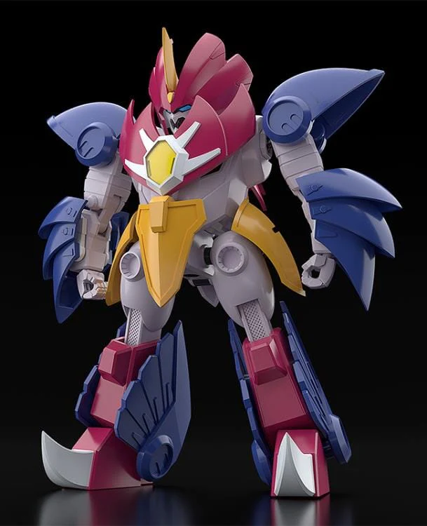 Madou King Granzort Moderoid Harbyzan Model Kit - Image 2