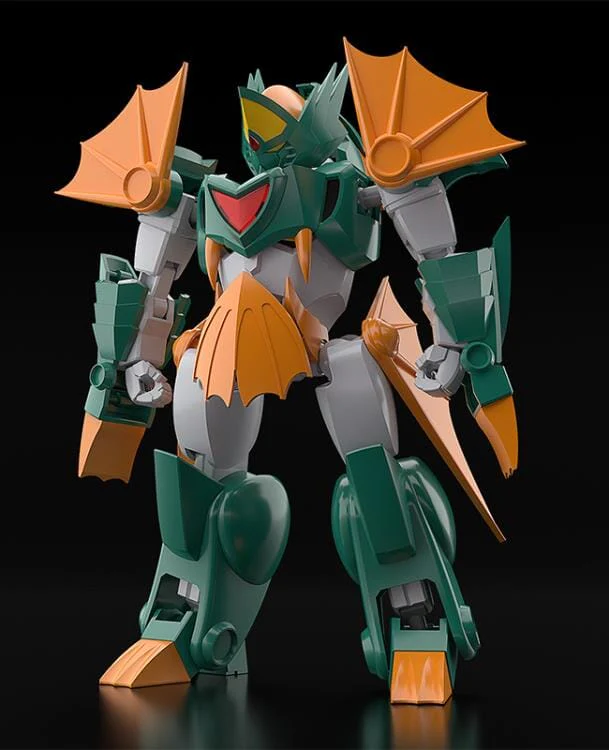 Madou King Granzort Moderoid Hydoram Model Kit - Image 2