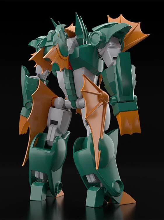 Madou King Granzort Moderoid Hydoram Model Kit - Image 3