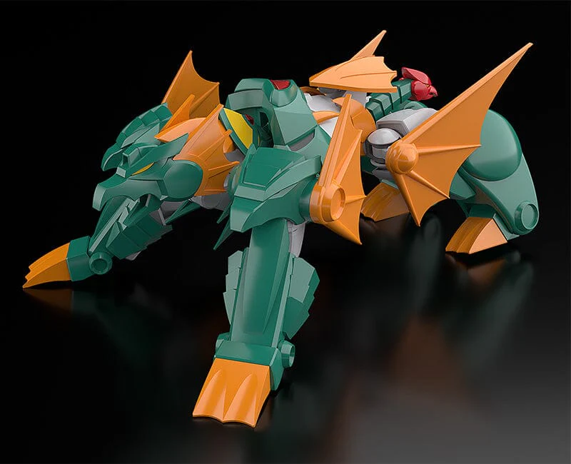 Madou King Granzort Moderoid Hydoram Model Kit - Image 5