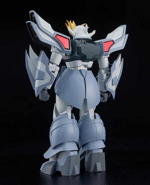 Madou King Granzort Moderoid Hyper Granzort Model Kit (Reissue) - Image 3
