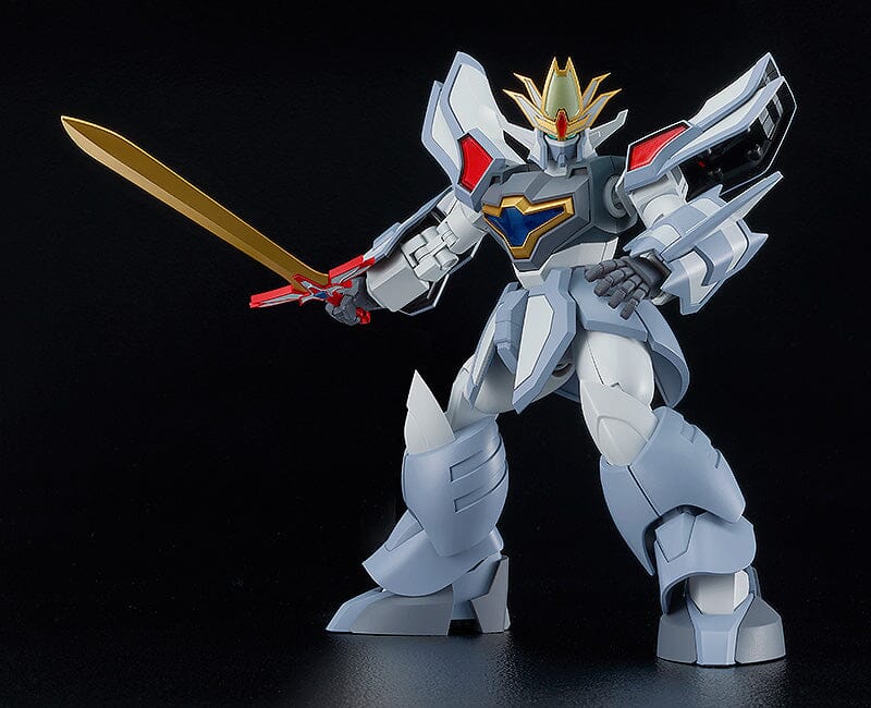 Madou King Granzort Moderoid Hyper Granzort Model Kit (Reissue) - Image 4