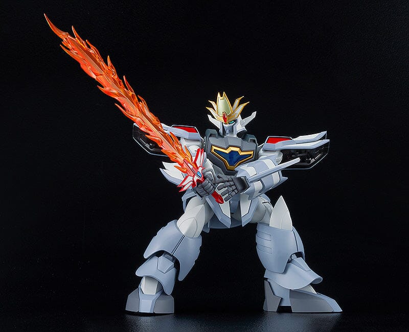 Madou King Granzort Moderoid Hyper Granzort Model Kit (Reissue) - Image 5