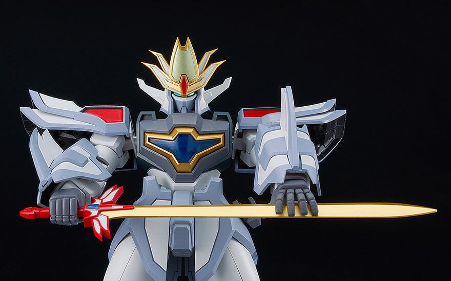 Madou King Granzort Moderoid Hyper Granzort Model Kit (Reissue) - Image 6