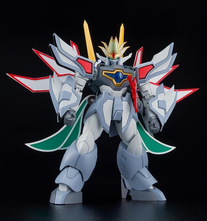 Madou King Granzort Moderoid Hyper Granzort Model Kit (Reissue) - Image 7