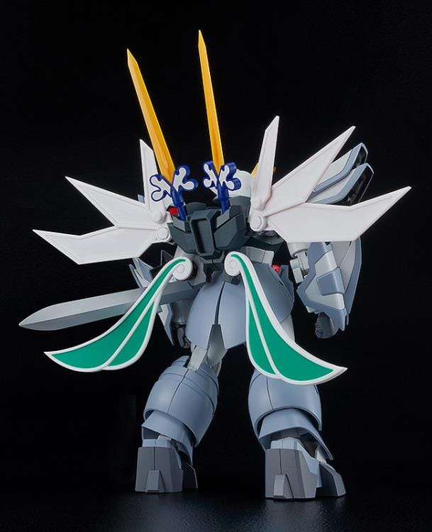 Madou King Granzort Moderoid Hyper Granzort Model Kit (Reissue) - Image 8