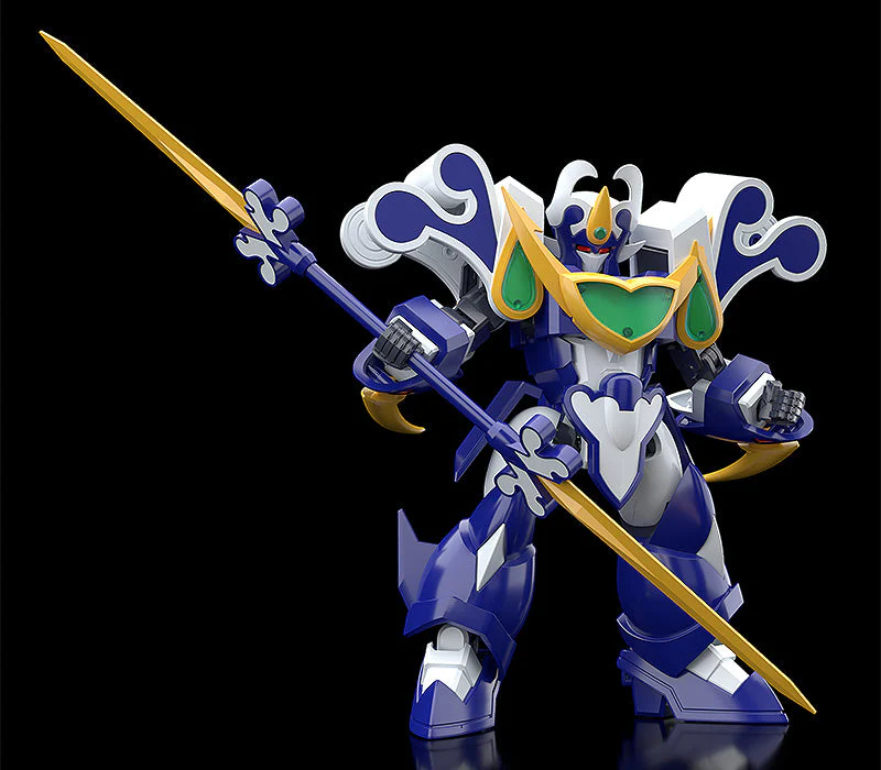 Madou King Granzort Moderoid Super Aquabeat Model Kit - Image 2