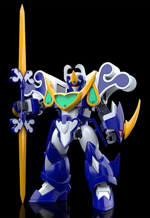 Madou King Granzort Moderoid Super Aquabeat Model Kit - Image 3