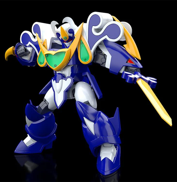 Madou King Granzort Moderoid Super Aquabeat Model Kit - Image 4
