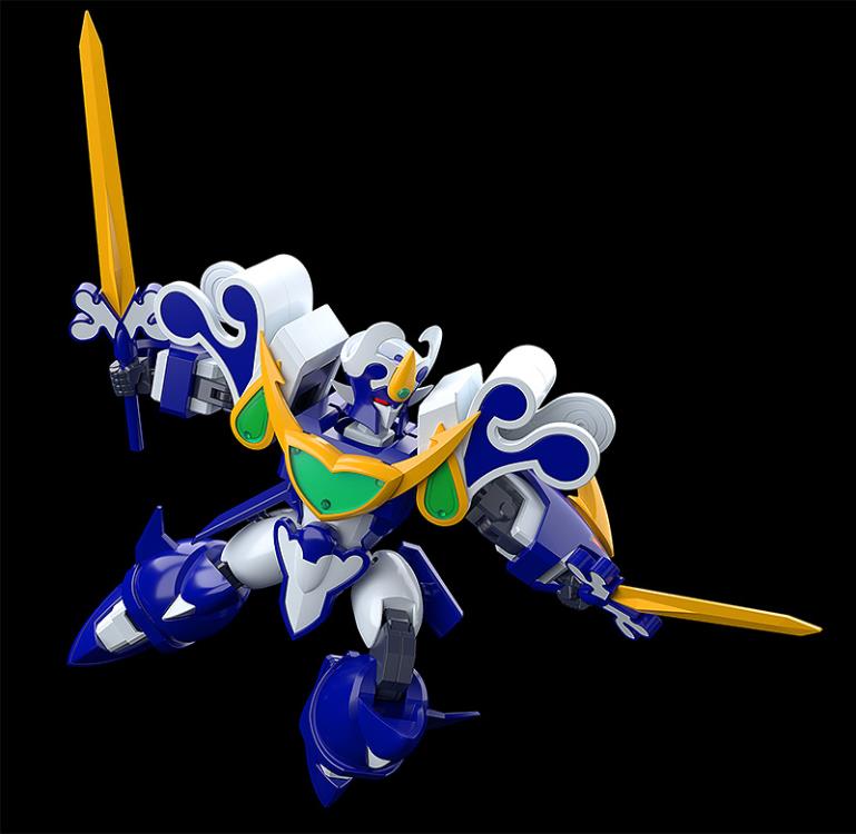 Madou King Granzort Moderoid Super Aquabeat Model Kit - Image 5