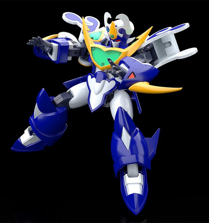 Madou King Granzort Moderoid Super Aquabeat Model Kit - Image 6