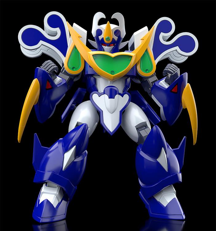 Madou King Granzort Moderoid Super Aquabeat Model Kit - Image 7