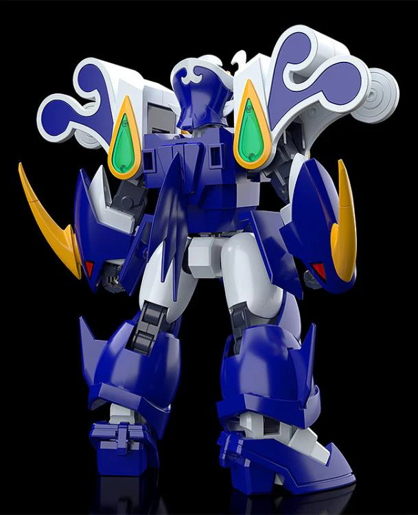 Madou King Granzort Moderoid Super Aquabeat Model Kit - Image 8
