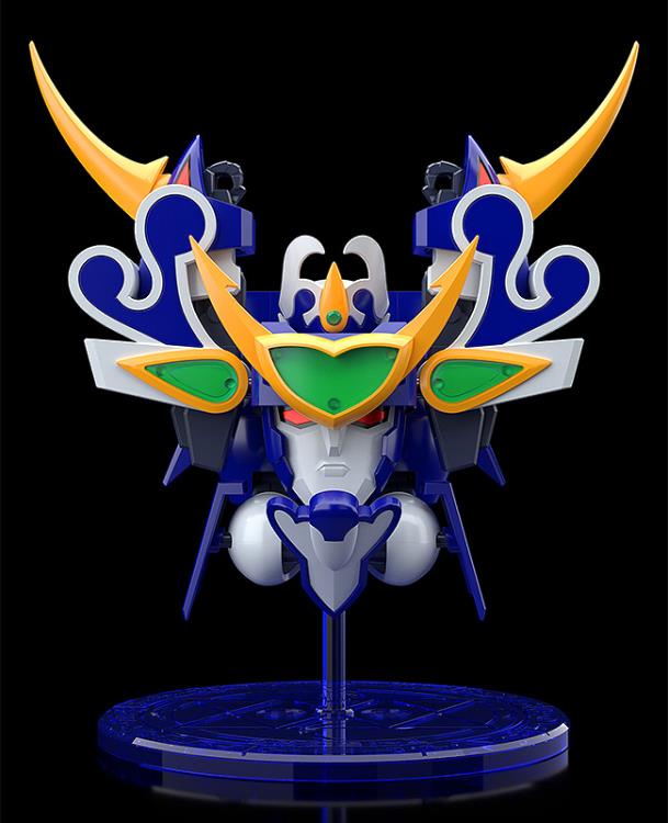 Madou King Granzort Moderoid Super Aquabeat Model Kit - Image 9