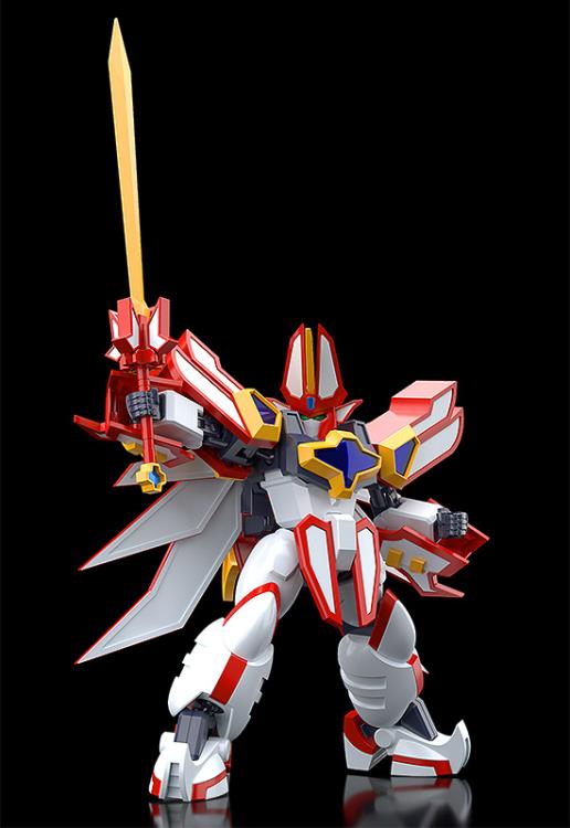 Madou King Granzort Moderoid Super Granzort Model Kit (Reissue) - Image 2
